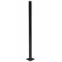 Vestil Steel Pipe Safety Bollard 36 In. x 1-3/4 In, Black