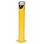 Vestil BOL-JKS-36-5.5 36x5.5 Pipe Bollard w/Steel Cap
