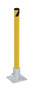 Vestil Bol-R-24-2 Removable Safety Bollard 24X1-3/4