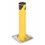 Vestil BOL-RF-24-4.5 24x4.5 Surface Mounted Bollard