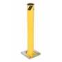 Vestil BOL-RF-36-4.5 36x4.5 Surface Mounted Bollard