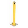 Vestil BOL-RF-42-4.5 42x4.5 Surface Mounted Bollard