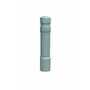 Vestil Polyethylene Arch Bollard Cover 7 In. x 7 In. x 52 In. Gray