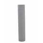 Vestil BPC-DC-GY 52" Cinco Bollard Cover Gray