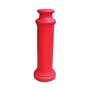 Vestil BPC-DP-R 52" Pawn Bollard Cover Red