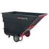 Rubbermaid Brute Standard Duty Tilt Truck FG102500BLA