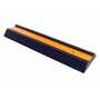Vestil BS-18 18" Extruded Rubber Bumper Stop