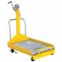 Vestil BTC-CART-WINCH Battery Transfer w/Casters 45 In.