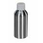 Vestil Aluminum Metal Bottle 2 Oz Silver