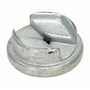 Vestil Zinc Drum Bung Socket 3/8 In. Drive Size