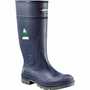 Baffin 9679 Bully Steel Toe Rubber Boot, Gel Flex Sole