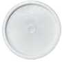 S-9948W Lid for 3.5 and 5 Gallon White Pail