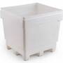 Bonar® 36" MonsterCombo Pallet Storage Monster Bin No Drain 48 x 44