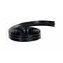 Vestil Extruded Rubber Cord Protector 24Ft. 6600 Lb. Cap, Black