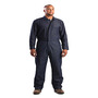 Berne C121 Heritage Unlined Denim Coverall, 2XL, Regular, Denim