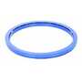 Vestil Steel Manual Carousel 24 In. Diameter 4000 Lb. Cap, Blue