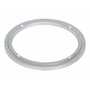 Vestil Aluminum Mini Carousels 12 In. Diameter 500 Lb. Cap, Silver
