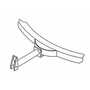 Vestil Foot Locking Detent For CA