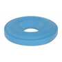 Vestil Polyethylene Drum Recycling Lid 55 Gallon Blue
