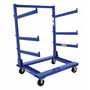 Vestil CANT-3648 36x48 Portable Cantilever Cart