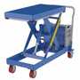 Vestil CART-1000-2040-DC 20x40 12V DC Hyd. Elevating Cart1k