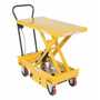 Vestil CART-1000-DC 39.75x20.5 DC Power Scissor Cart