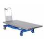 Vestil CART-1000-LD-AS 63x31.5 Hyd. Scissor Cart 1k AS