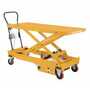 Vestil CART-1000-LD-DC 60x24.5 DC Hyd. Scissor Cart