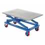 Vestil CART-1000-M 25.25x39.25 Mech. Scissor Cart 1k
