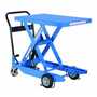 Vestil CART-1000-S-HR Scissor Lift Table w/Hand Release