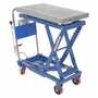 Vestil CART-1000-SCL 19.5x32 Scissor Cart w/Scale