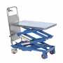 Vestil CART-200-D 17.5x27 Dbl. Scissor Cart