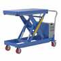 Vestil CART-2000-2040-DC 20x40 12VDC Pwr Hyd Elev Cart 2K