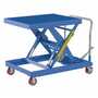 Vestil CART-2000-3240-FP 32x40 Hyd. Elevating Cart FP 2k