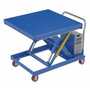 Vestil CART-2000-4242-DC 42x42 12VDC Pwr Hyd Elev Cart 2K