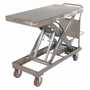 Vestil CART-2000-PSS 24x48 Hyd. Elevating Cart FP 2k