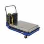 Vestil 36x24 SS DC Power Scissor Cart 1.5