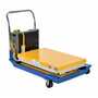 Vestil CART-23-15-DC 36x24 DC Powered Scissor Cart 1.5k