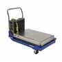 Vestil 48x24 PSS DC Power Scissor Cart 1k