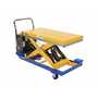 Vestil CART-24-15-DC 48x24 DC Powered Scissor Cart 1.5k