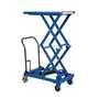 Vestil CART-300-D-FR 19.5x33 Premium Scissor Cart FR