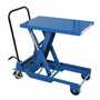 Vestil CART-300-S-FR 18x30 Premium Scissor Cart FR
