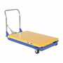Vestil CART-32-10-M 48x32 Foot Pump Scissor Cart 1k