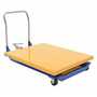 Vestil CART-40-10-M 48x40 Foot Pump Scissor Cart 1k