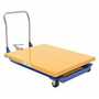 Vestil CART-40-15-M 48x40 Foot Pump Scissor Cart 1.5k
