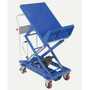 Vestil CART-400-LT Lift and Tilt Cart w/Sequence Select