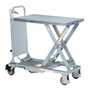 Vestil CART-400-PSS 17.5x27.5 PSS Hyd. Elevating Cart
