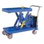Vestil 20x33 Traction Drive Hyd. Cart