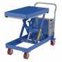 Vestil 20x33 DC Hyd. Elevating Cart 500