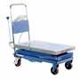 Vestil CART-500-SCL 19.5x32 Scissor Cart w/Scale